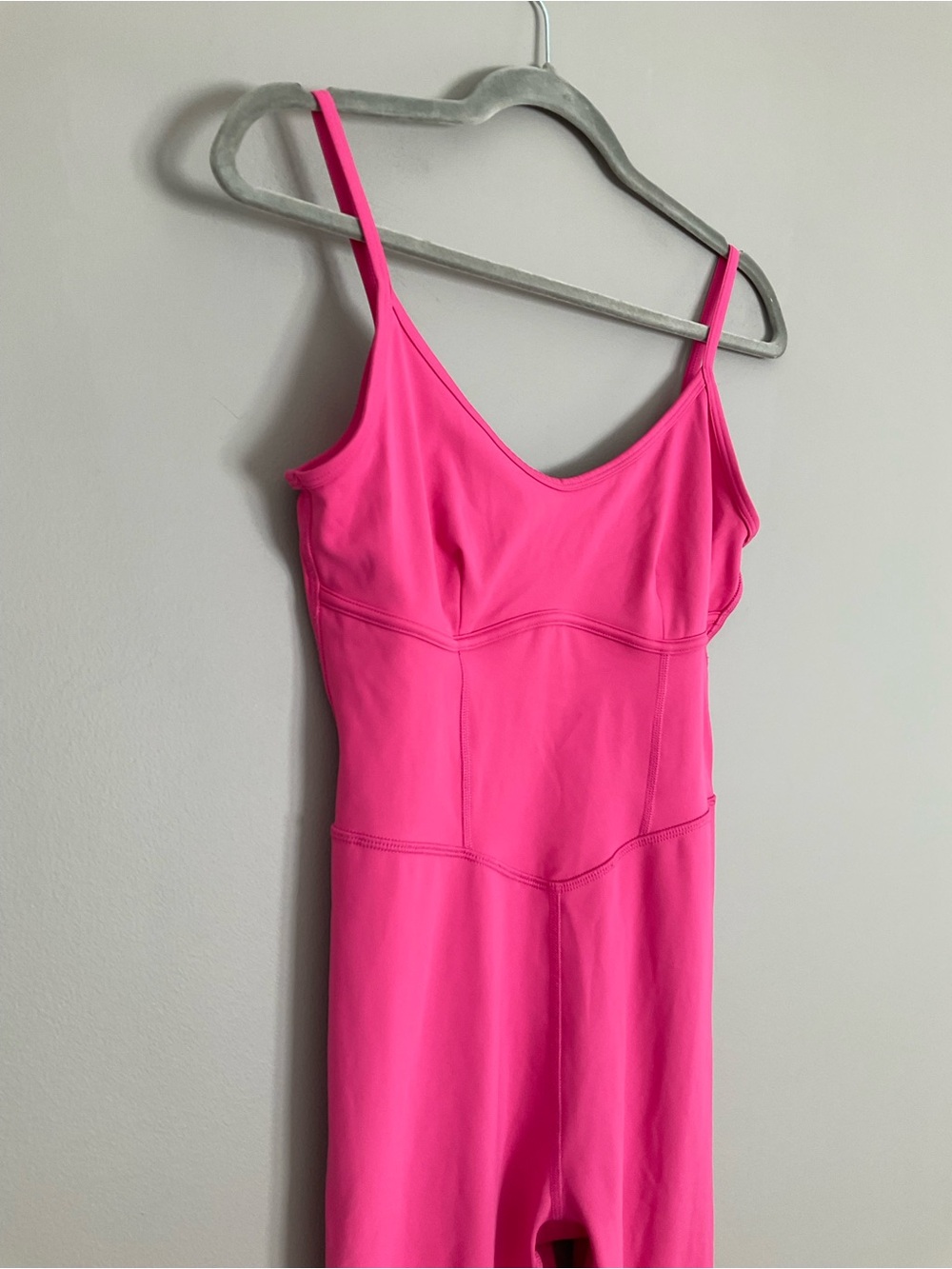 🩷JoyLab Pink Sleeveless Jumpsuit - Picture 5 of 10